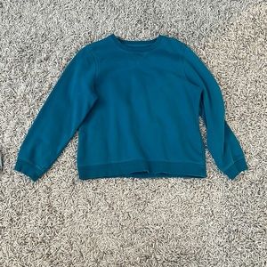 Worn a few times,no holes or stains.